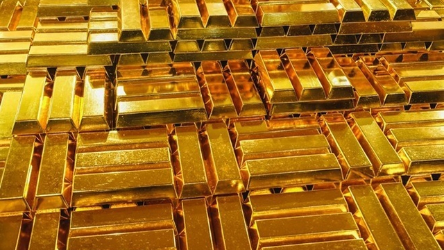 5月26日越南国内黄金价格略增