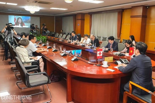 越南与加拿大促进合作充分利用CPTPP带来的利益