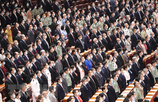 中国全国政协十三届三次会议今日开幕