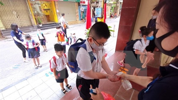 CNN：越南人的生活已慢慢地恢复日常节奏