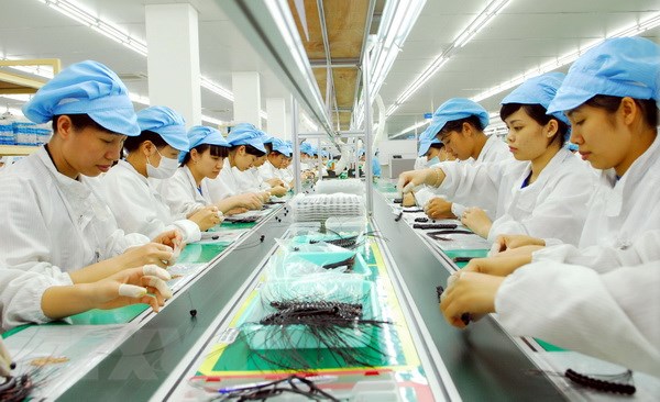 今年前4个月同奈省吸引外资约3 7亿美元