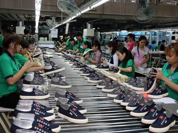 越南鞋企寻找新冠肺炎疫情过后的美国进口商