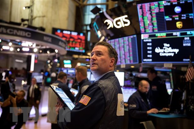 纽约证券交易所于5月26日部分重新开放