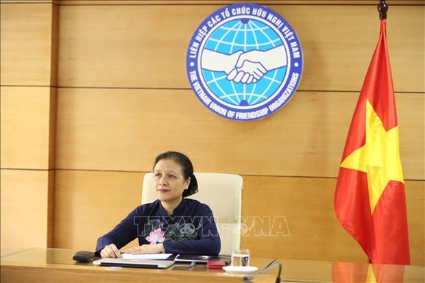 越南与东盟和中国分享抗击新冠肺炎疫情经验