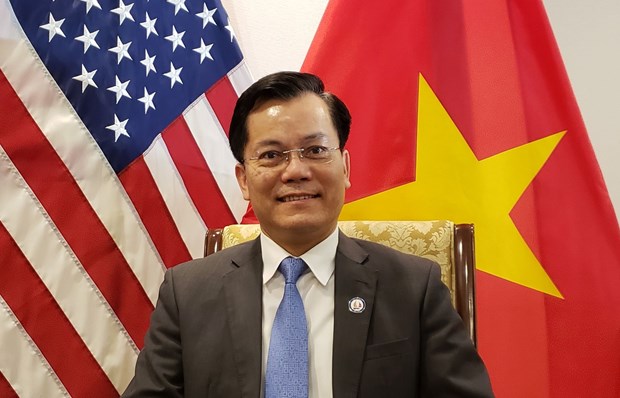越美两国在新形势下加强农业领域合作
