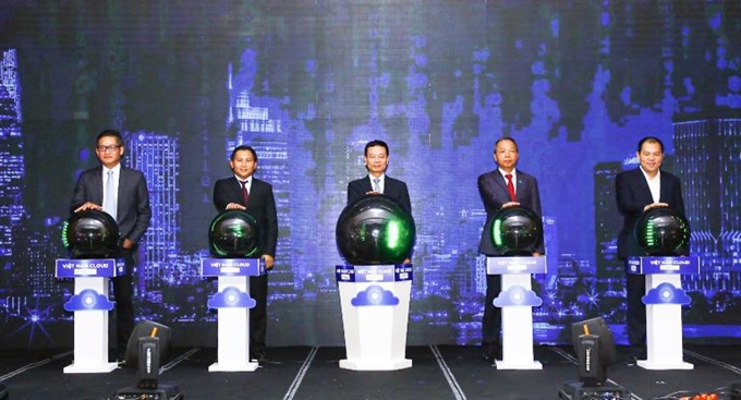 越南企业应掌握云计算技术以促进数字化转型