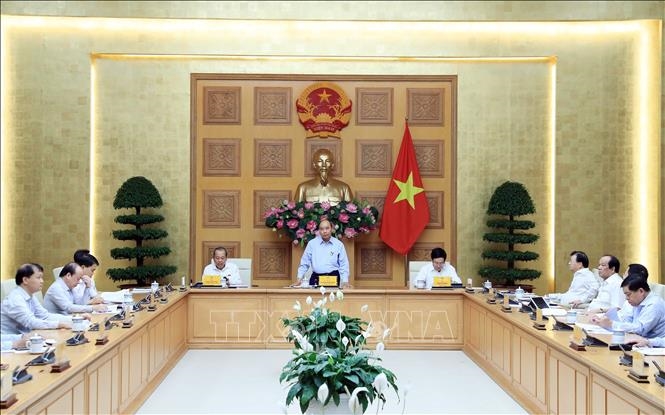 政府总理阮春福：引进外国高科技、高附加值项目是必要的走向