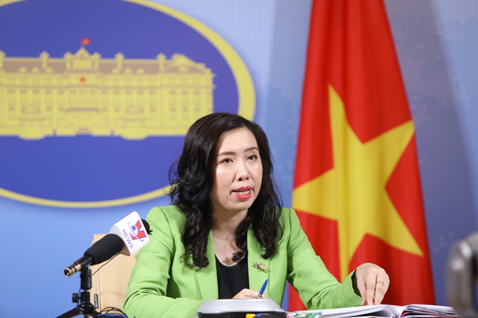 越南相信国际社会将尽早控制住和击退疫情 逐步恢复经济社会发展
