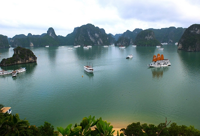 广宁省各旅游景点自5月1日12时起恢复开放