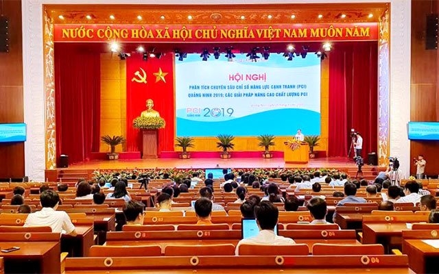 广宁省继续改善投资环境以提高PCI指数