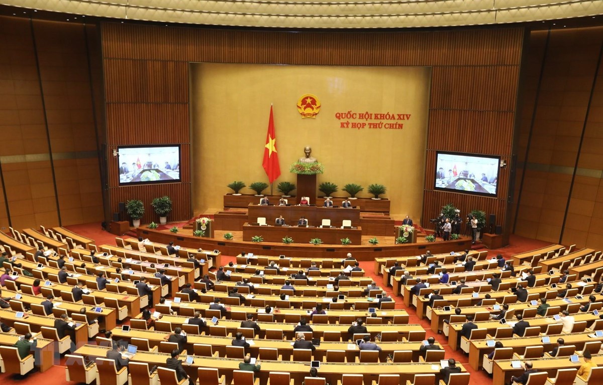 第十四届国会第九次会议：国会代表高度评价政府总理在会上做的报告