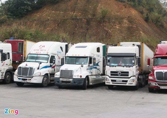 新冠肺炎疫情：越南政府总理允许许多越中边境口岸恢复通关