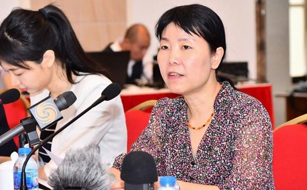 越中致力促进两国贸易活动可持续发展