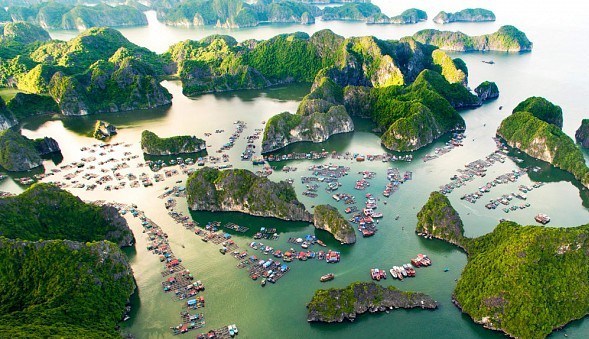 越南被评价为疫情后世界首选旅游目的地
