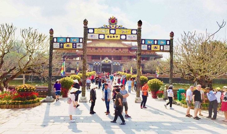 承天顺化省重启旅游市场 注重吸引国内游客