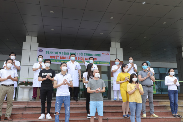 截至今天18时，越南继续无新增社区传播病例