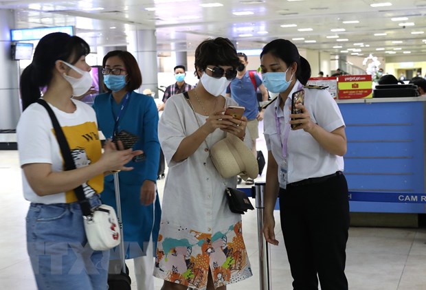 越南连续23天无新增社区感染新冠肺炎确诊病例