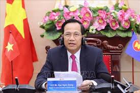 东盟加强合作减轻疫情对弱势群体的影响