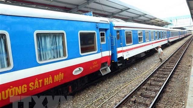 河内-老街旅游专列将于2020年6月19日重新运行