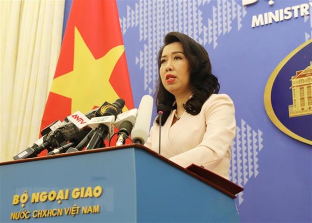 越南尊重和保障公民宗教信仰自由权利
