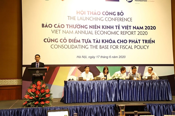VEPR：2020年越南经济增长率预计为5 3