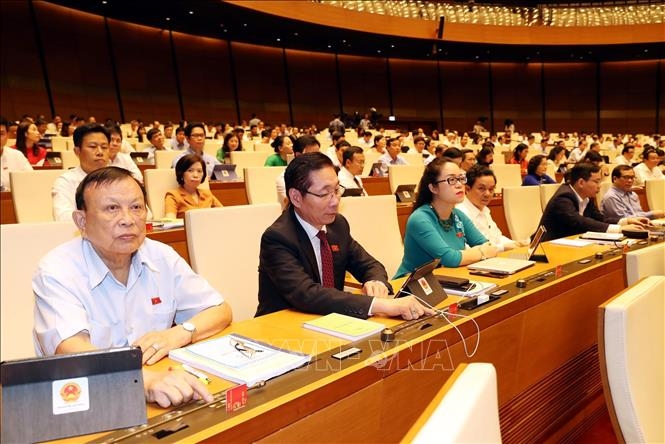 越南国会正式表决通过EVFTA和EVIPA协议