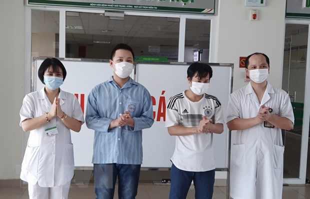 新冠肺炎疫情：越南仅剩12名患者正在接受治疗