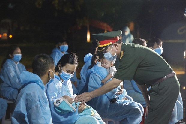 新冠肺炎疫情：越南连续75天无新增本地确诊病例