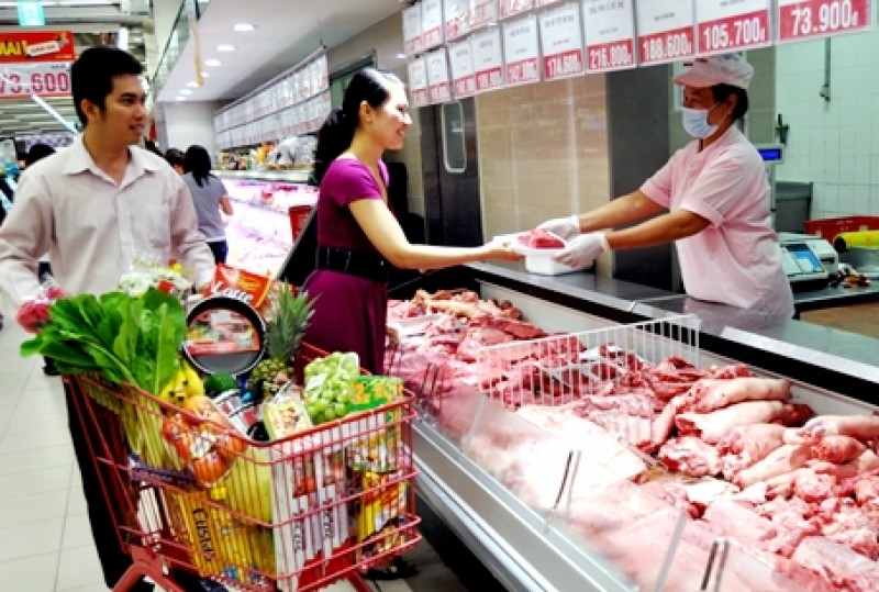 今年上半年CPI 同比增长4 19