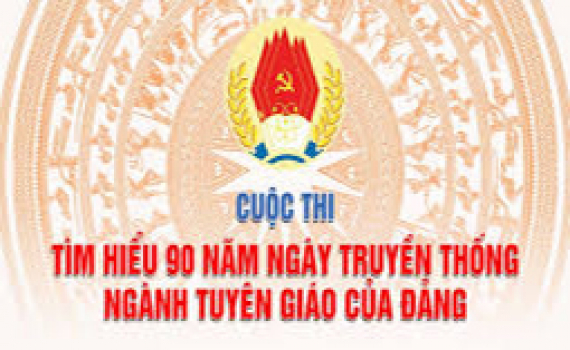 “越共中央宣教部传统日90周年历程” 知识竞赛第十二个比赛周结果揭晓