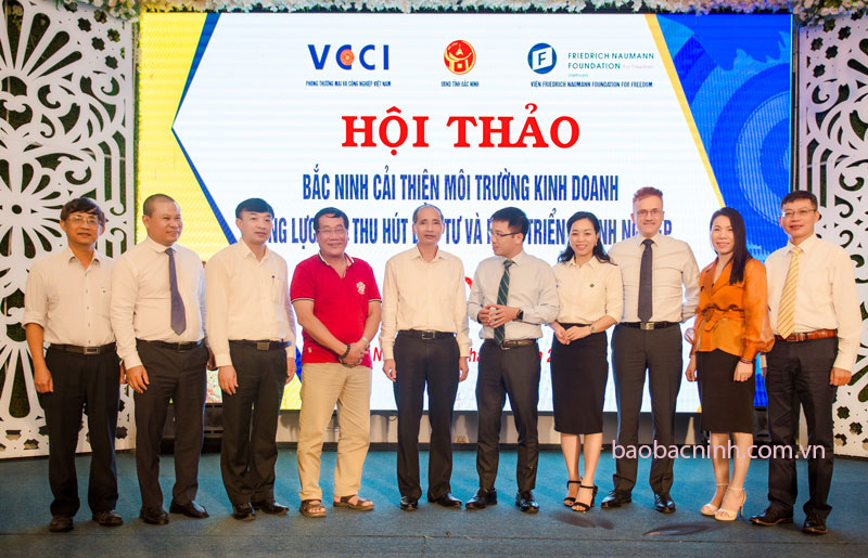 北宁省为招商引资注入新动力