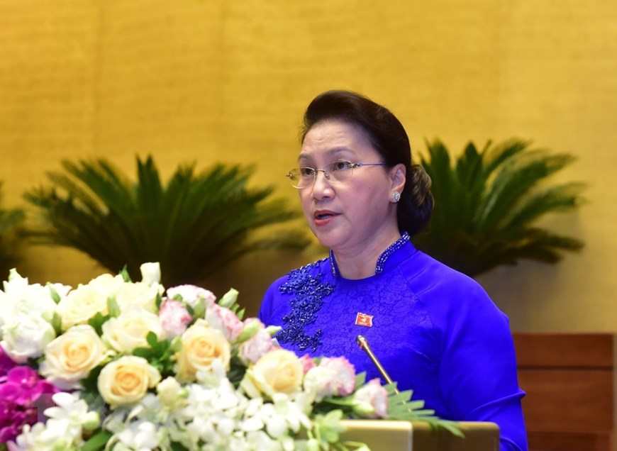 越南14届国会9次会议落下帷幕 通过多项重要法律和决议