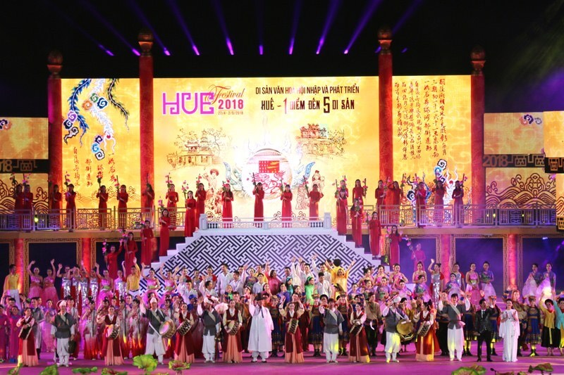 2020年顺化文化节：推崇传统和当代文化价值