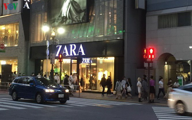 越南被列入第一批可入境日本的名单