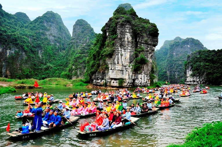2021年国家旅游年的主题为“华闾—千年古都”