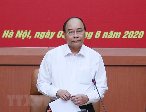 越南政府常务委员会就越老合作计划项目召开会议