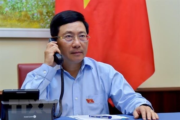 越南愿与埃及分享抗疫经验