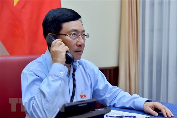 越南与瑞士一致在越南担任东盟轮值主席国期间充分开发瑞士与东盟的合作潜力