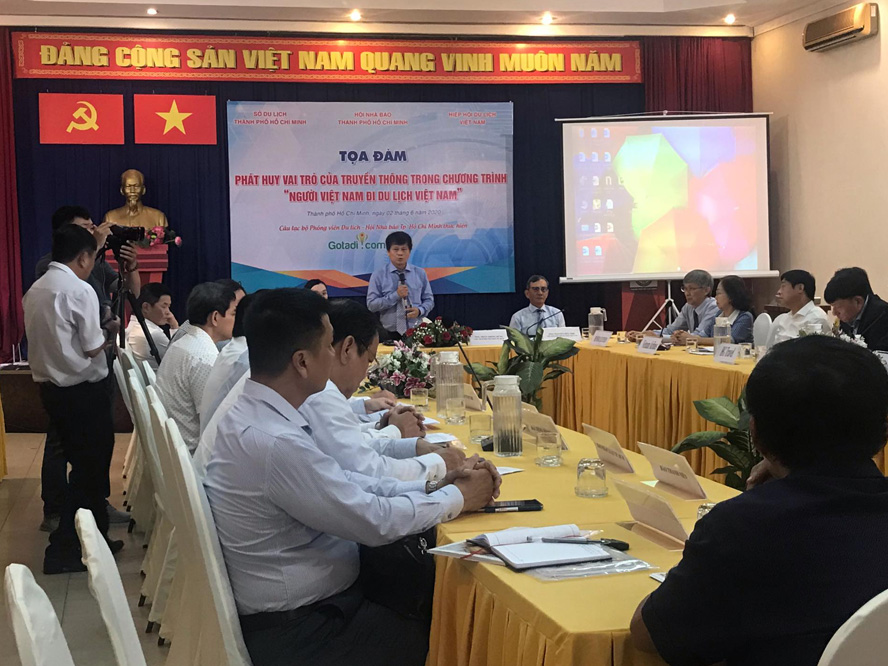 胡志明市与谷歌携手推广旅游潜能