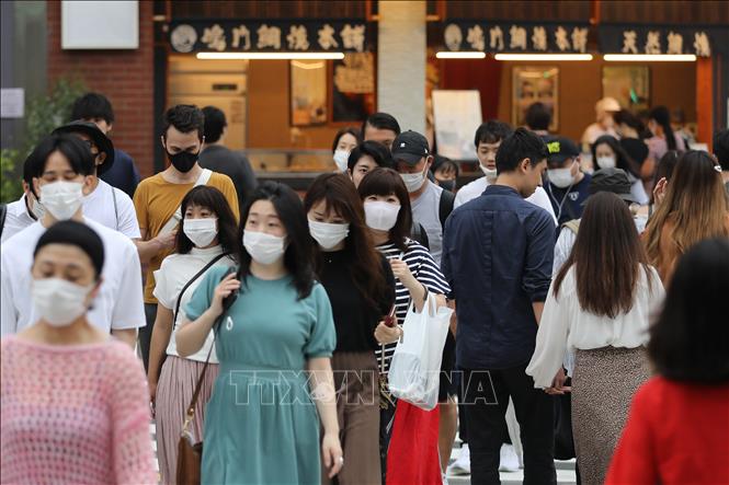 日本NHK 日本拟放宽对越南的入境限制 此决定可从6月底实施