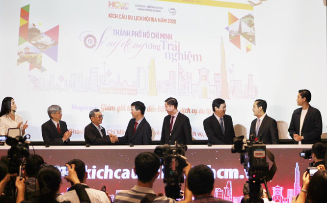 胡志明市正式开通旅游刺激网站