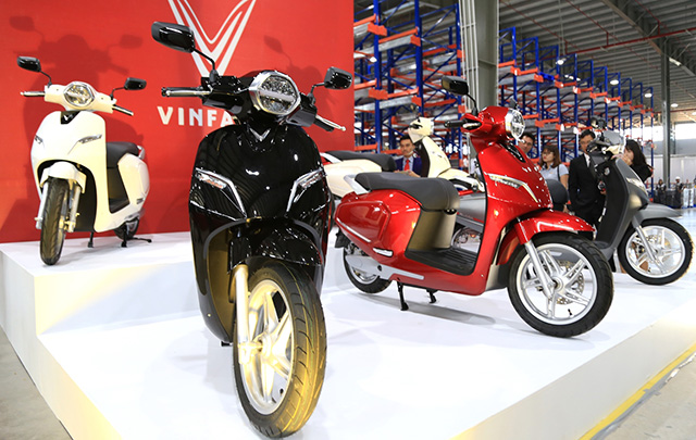 VinFast电动汽车将于2021年在美国上市