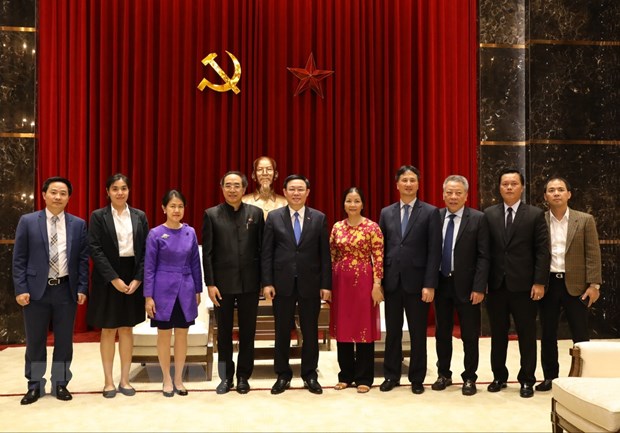 河内与曼谷一致将考虑升格双边关系，并力争缔结为友好城市