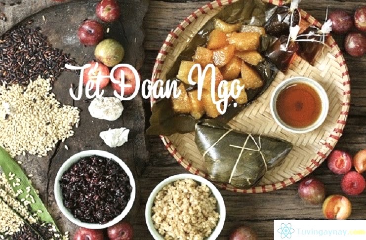 越南人过端午节必不可少的美食