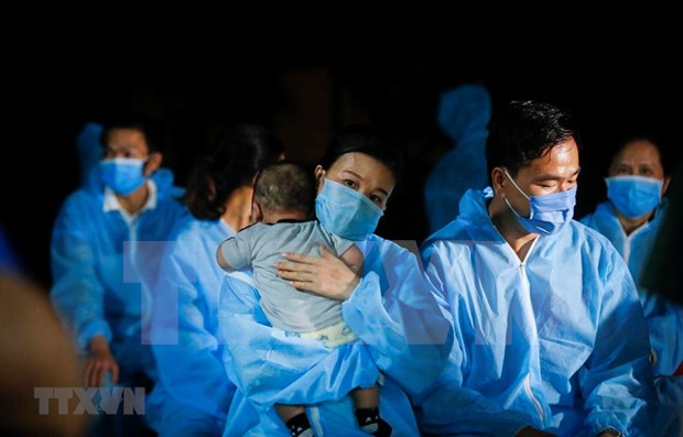 新冠肺炎疫情：越南连续79天无新增社区传染病例