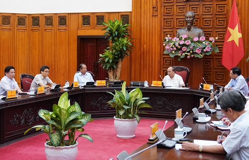 政府常务委员会就北南高速公路以东3个路段投资项目召开会议