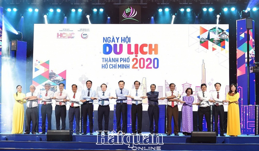 2020年胡志明市旅游节：充满趣味的体验