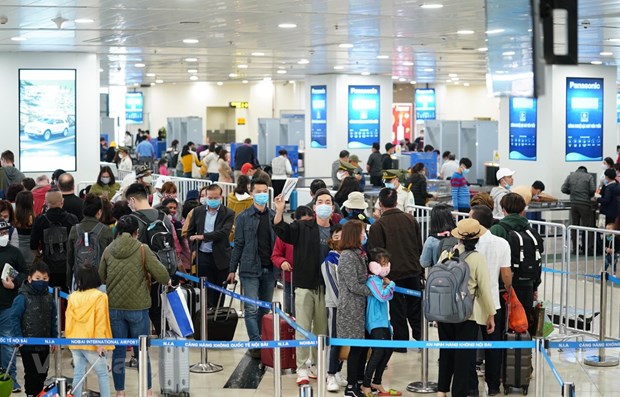 越南计划于2020年8月重新开放国际商业航班