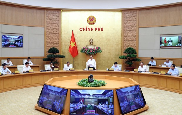 阮春福总理：各地方要重视促进公共投资资金到位进度