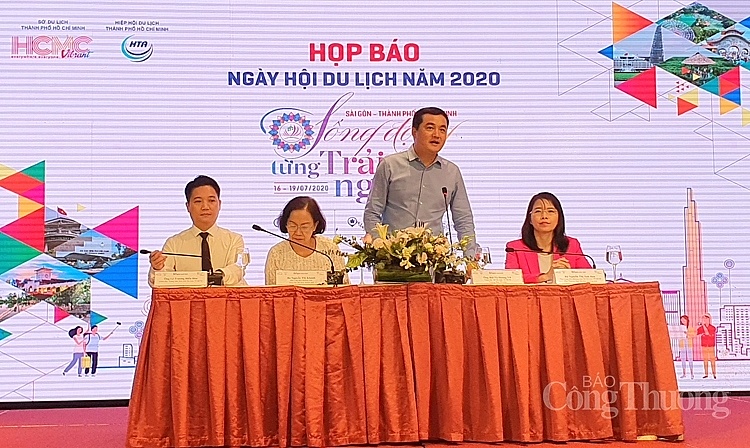 胡志明市旅游节：企业与消费者的桥梁